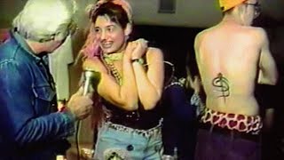 POP LUNCH  90s Ravers interviewed on Phoenix public access TV [upl. by Anyt]