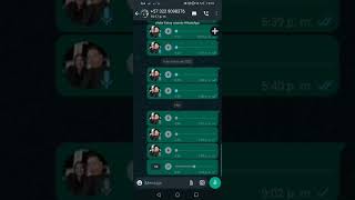 Como cambiar tu voz en WhatsApp en tiempo real [upl. by Llirred]