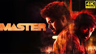 Master Full Movie in Tamil  Thalapathy Vijay  Anirudh  Malavika Lokesh Kanagaraj  Master Review [upl. by Emili]