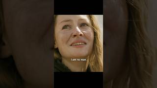 Eowyn kills the Witchking of Angmar and saves her fathershorts movie story [upl. by Cirala]