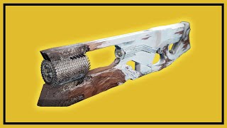 Destiny 2 How to Get Ruinous Effigy  Exotic Trace Rifle Calcified Light Fragments [upl. by Stclair846]