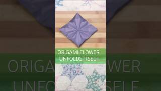 I deleted one frame of this by accident and it bugs me so much 😭 origami stopmotion animation [upl. by Ycrad738]