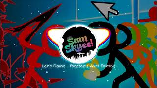 Lena Raine  Pigstep  AvM Remix [upl. by Orecul]