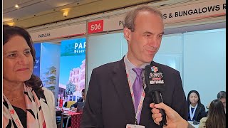 Perú Travel Mart 2024 Plataforma clave para el crecimiento de la industria turística de la región [upl. by Eednahs]