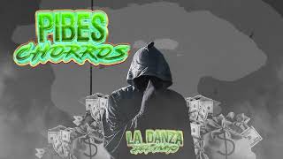 Los Pibes Chorros  La danza del humo [upl. by Dlorag931]