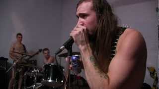 Archagathus  Live at Arsonfest 2012 1 [upl. by Aihsenal]