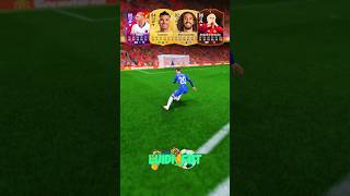 Manchester United vs Chelsea gameplay eafc25 [upl. by Wesa543]