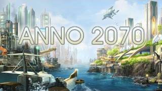 Anno 2070  Vorschau  Preview von GameStar Gameplay [upl. by Lauro]