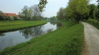 WerreRadweg Radtour durchs Lipperland an die Weser [upl. by Richel]