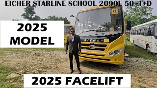 EICHER STARLINE SCHOOL 501D [upl. by Llerret377]