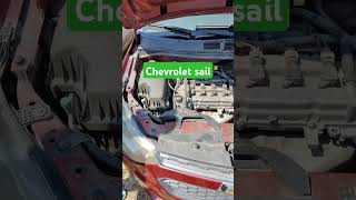 Chevrolet sail start up [upl. by Enirehtac]