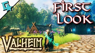 Valheim  Game Of The Year  First Look [upl. by Raquel69]