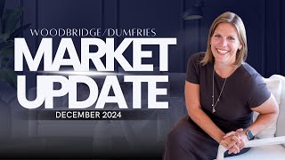 Woodbridge Dumfries Market Update [upl. by Marte]