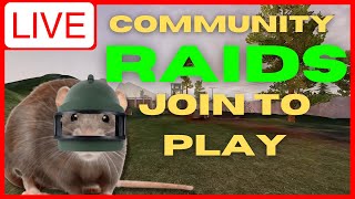 RAT ATTACK community [upl. by Trow]