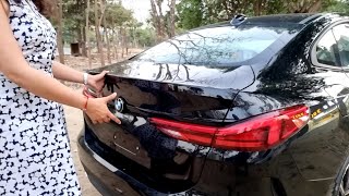 41 Lakh 💰 में ऐसी HiTech Car कहां मिलती है New BMW 2 Series👌👌 [upl. by Mendez]