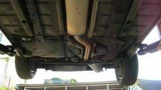 CITROEN XANTIA ACTIVA Suspension TEST [upl. by Pasahow]