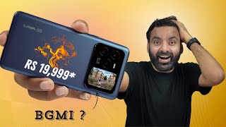 ONLY Lava Agni 3 5G Review you Need to Watch  BGMI amp Camera Test  Unboxing [upl. by Forrester]