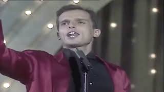 MIGUEL BOSE  AMANTE BANDIDO [upl. by Melicent]