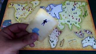 How To Play 2 Player Risk Game Using Neutral Armies [upl. by Eidualc]