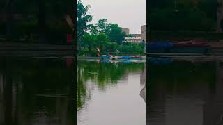 Mausam hai yado ka with friends ke sath masti and chappan churi park tagbyShortvideo [upl. by Ardnahcal]