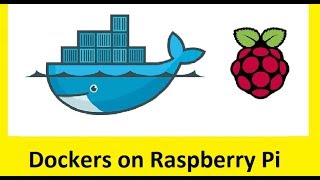 Docker on Raspberry Pi Ep 4  Docker Compose [upl. by Blight237]