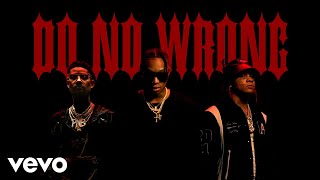 Tyla Yaweh ft Trippie Redd amp PnB Rock  Do No Wrong Official Audio [upl. by Lidda738]