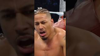 Carmelo Hayes ALMOST beat Andrade… WWE SmackDown [upl. by Haisoj]