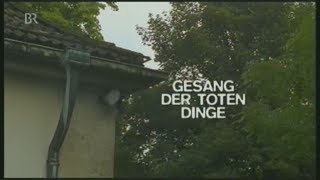 Gesang der toten Dinge [upl. by Jillane]