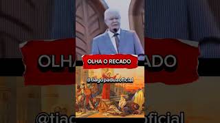 🔵 Olha o recado  Ir Claudio Marçola pregação ccb ccbhinos reflexão ccbbiblia [upl. by Fergus]