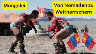 Mongolei eine Macht die die Welt veränderte [upl. by Ansilme]