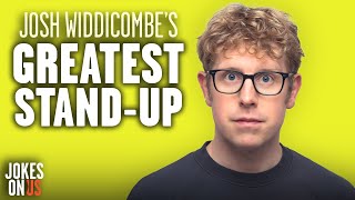 Josh Widdicombes GREATEST Moments  Mock The Week StandUp Compilation  Jokes On Us [upl. by Marolda]