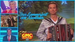 Das Sommerfest der Abenteuer 2012  präsentiert von Florian Silbereisen [upl. by Wolff213]