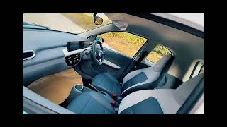 2 seats 3doors min car right hand dirve or left hand drive electric vehicle [upl. by Navanod]