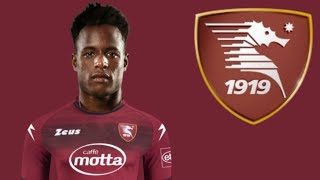 Jovane Cabral 2023  Welcome To Salernitana [upl. by Erasme125]