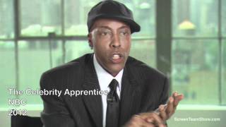 Arsenio Hall HD Interview  The Celebrity Apprentive Season 5 [upl. by Beverie]