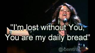 Breathe  Christy Nockels lyrics One Day Live Album Best True Spirit Worship Song [upl. by Azerila]