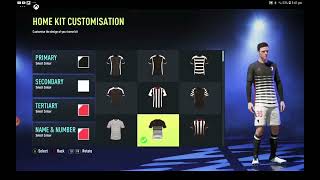 FIFA 22 Create A Club ICONS Career Mode Ep1 [upl. by Anifur]