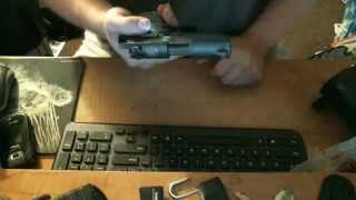 Field Stripping and cleaning a Sig Sauer P238 [upl. by Gram]