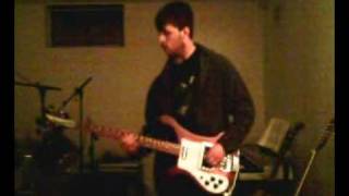 Silly Love Songs Rickenbacker 4001 bass cover [upl. by Petronia]