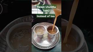 🍵Ulunthu Kanji recipe in Tamil ulunthukanjipowder ulunthu  shortsyoutube [upl. by Lesnah]