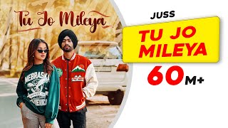 Tu Jo Mileya  Official Video  Juss x MixSingh  New Punjabi Song 2024  Latest Punjabi Songs 2024 [upl. by Nahej]