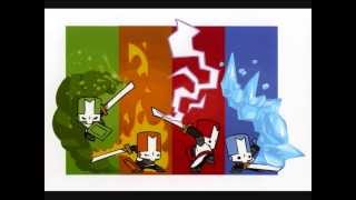 Castle Crashers Forest Entrance Theme [upl. by Aimee708]