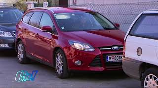 Ford Focus Traveller 16 Ecoboost  BJ 2012  GO Archiv [upl. by Leandre]