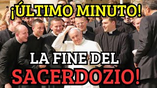 SEMINARIANI costretti a fare un voto diabolico per diventare sacerdoti Il lato oscuro della Chiesa [upl. by Wenn912]