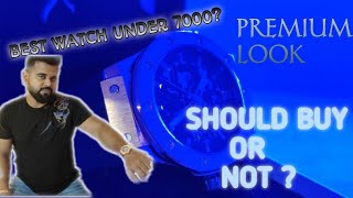 KREDO WATCHES  BEST WATCH UNDER RS 7000  ANKAN LIFE STYLE [upl. by Alvinia803]