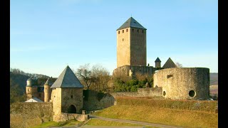 Burg Lichtenberg Kusel Germany Sept 2024 [upl. by Fihsak]