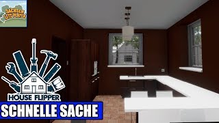 Handwerker Simulator 23  schnelle Sache  House Flipper deutsch [upl. by Mall]