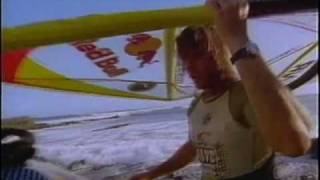 Windsurfing PWA 1999 Baja Wave Classic Punta San Carlos [upl. by Anastasie242]