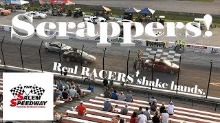 Scrappers  Short Track Kidney Bean  FULL RACE  Aug 19 2023 [upl. by Brazee]