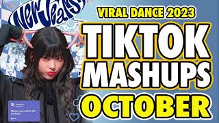 New Tiktok Mashup 2023 Philippines Party Music  Viral Dance Trends  October 27th [upl. by Adnael]